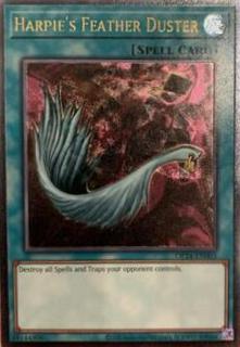 Harpie's Feather Duster OP24-EN003