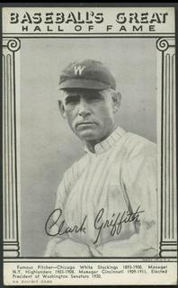 Clark Griffith