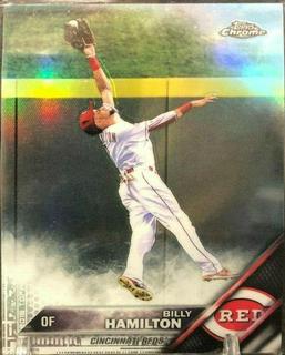 Billy Hamilton