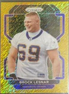 Brock Lesnar