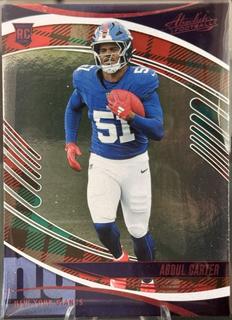Abdul Carter