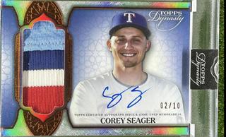 Corey Seager