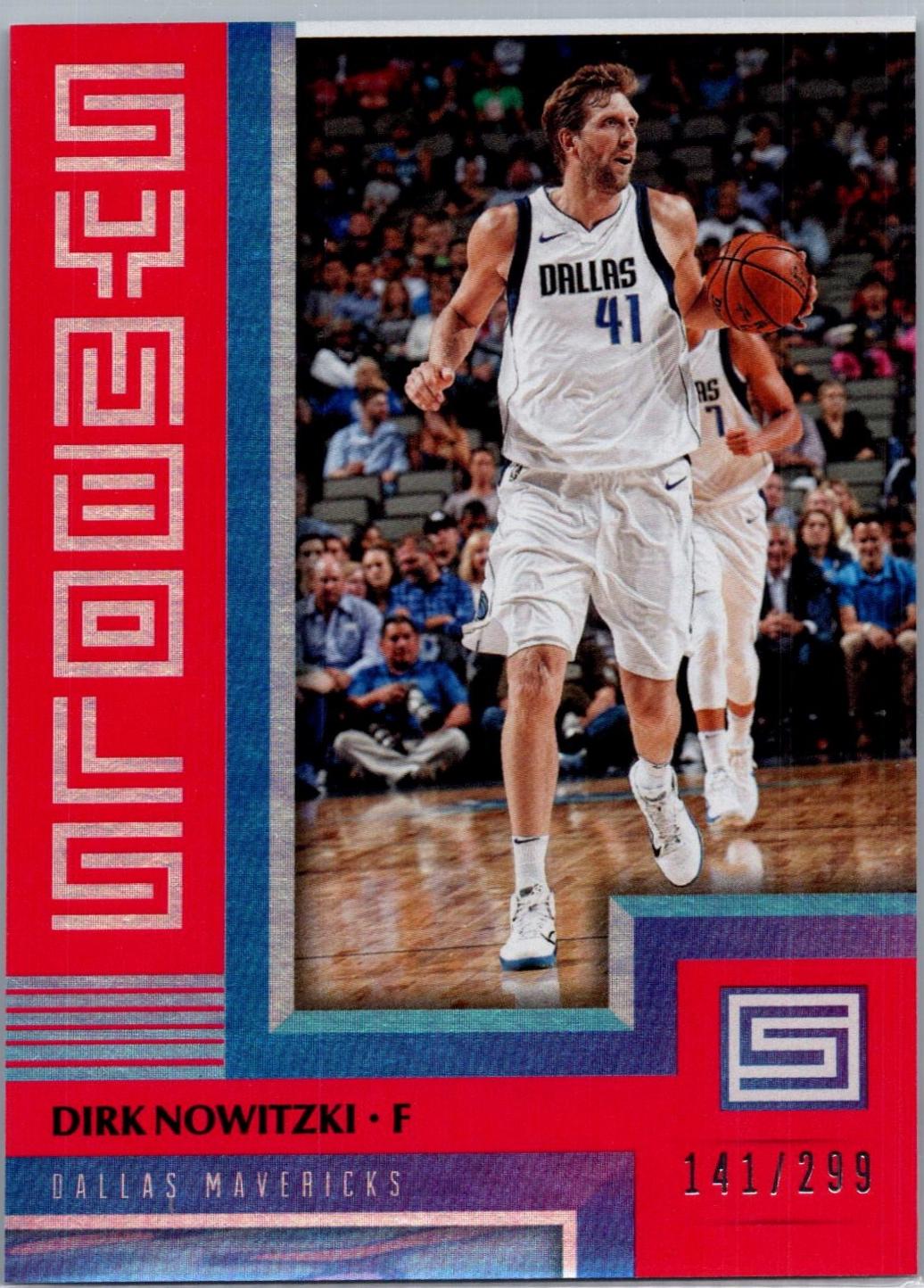 Dirk Nowitzki [Red] #7