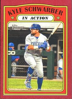 Kyle Schwarber