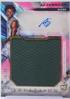 AJ Johnson