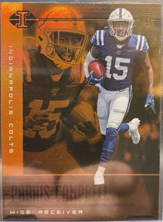 Parris Campbell