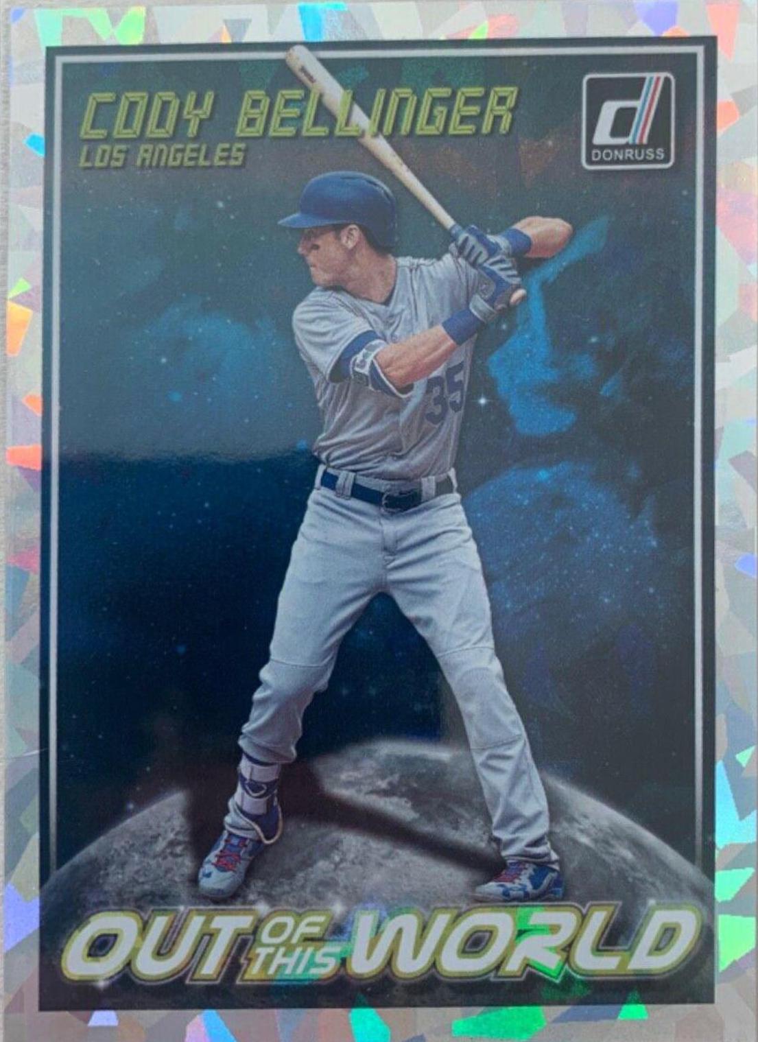 Cody Bellinger [Crystals] #OW9
