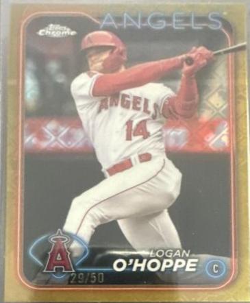 Logan O'Hoppe [Logofractor Gold] #199