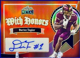 Darius Taylor