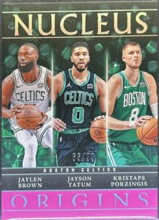 Jayson Tatum / Kristaps Porzingis / Jaylen Brown