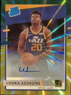 Udoka Azubuike