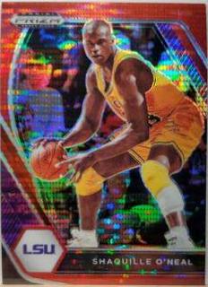 Shaquille O'Neal