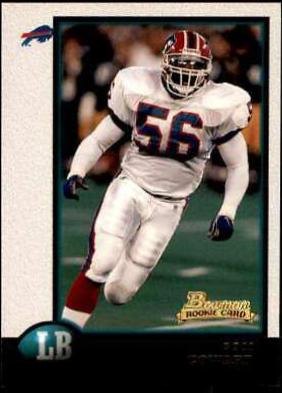 Sam Cowart #190 Football Cards 1998 Bowman