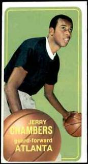 Jerry Chambers