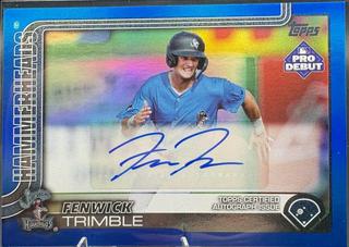 Fenwick Trimble