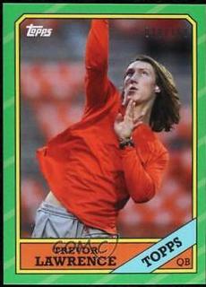 Trevor Lawrence