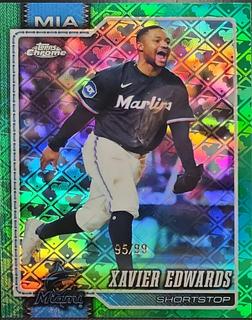 Xavier Edwards