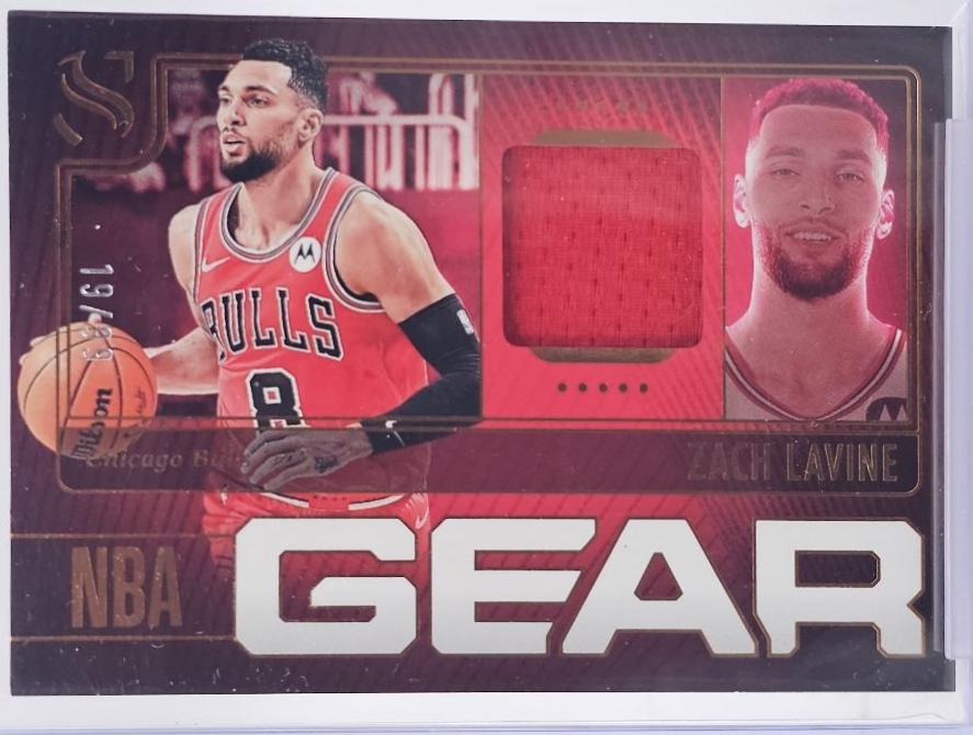 Zach LaVine [Bronze] #16
