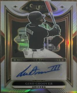 Gino Groover