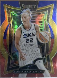Courtney Vandersloot
