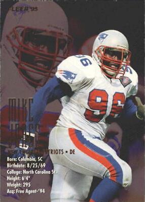 Mike Jones #254