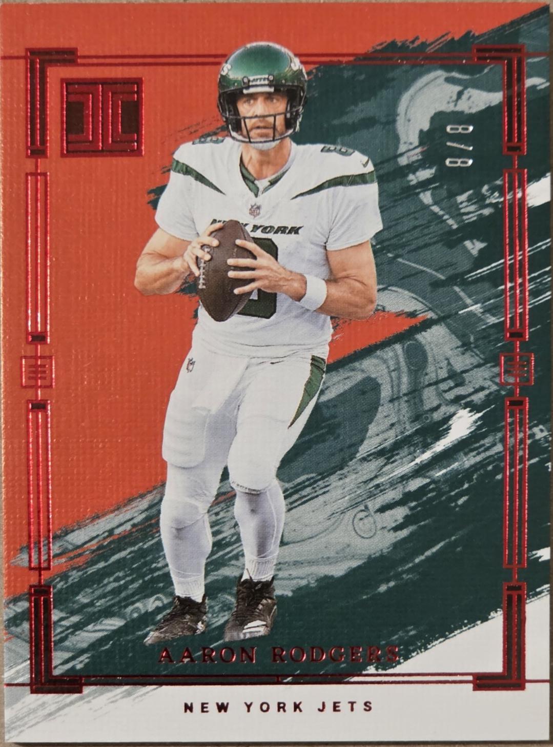 Aaron Rodgers [Ruby] #53
