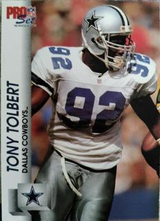Tony Tolbert