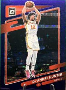 De'Andre Hunter