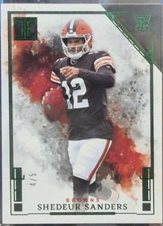 Shedeur Sanders