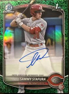 Sammy Stafura