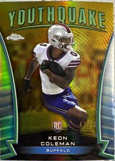 Keon Coleman