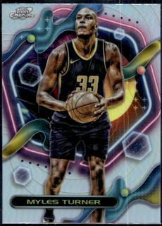 Myles Turner
