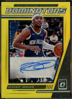 Devonte' Graham