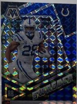 Jonathan Taylor [Blue] #SS-JT