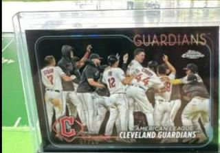 Cleveland Guardians