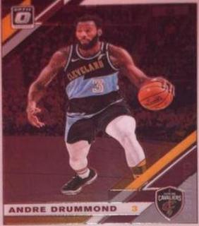 Andre Drummond