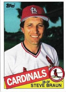 Steve Braun