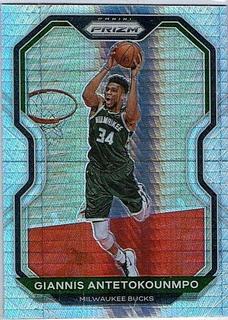 Giannis Antetokounmpo