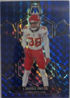 L'Jarius Sneed