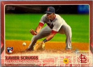 Xavier Scruggs