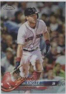 Ian Kinsler