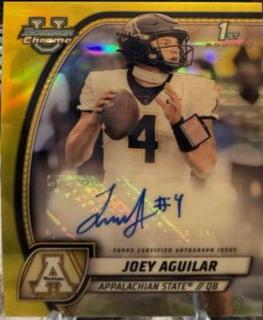 Joey Aguilar