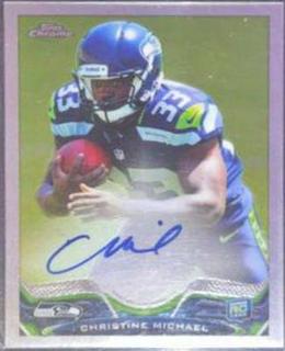 Christine Michael