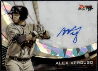 Alex Verdugo