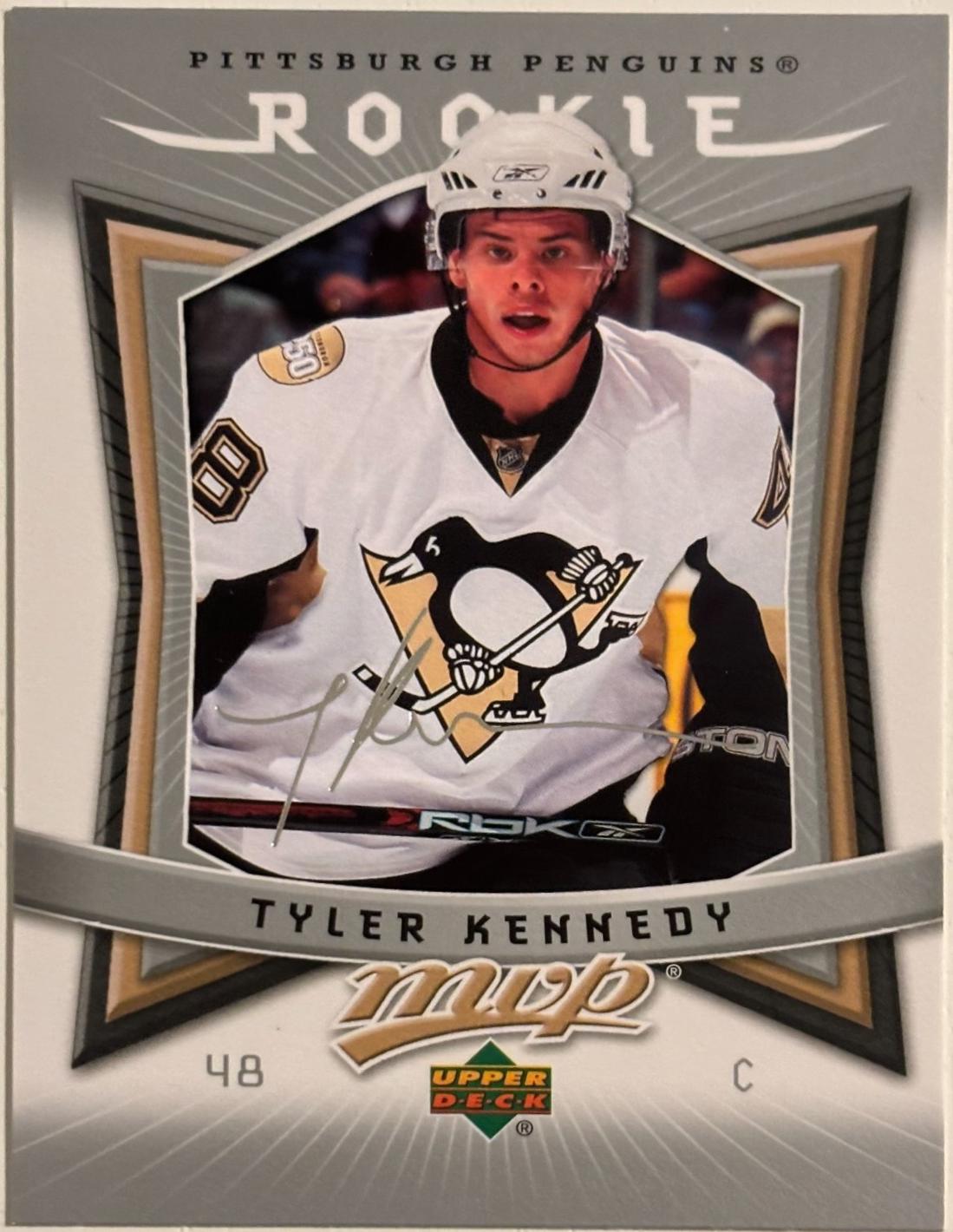Tyler Kennedy #376
