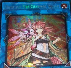 Hiita the Fire Charmer, Ablaze [Collector's Rare] RA04-EN074