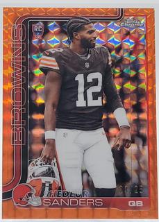 Shedeur Sanders