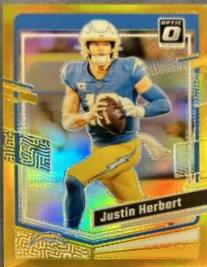 Justin Herbert