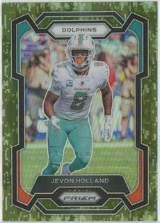 Jevon Holland