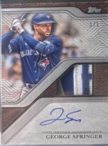 George Springer
